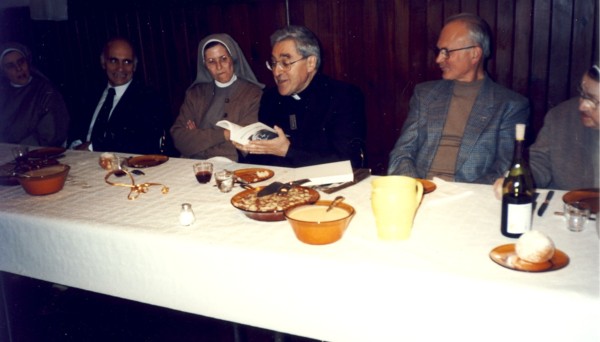 c 1993 Lustiger centenaire repas