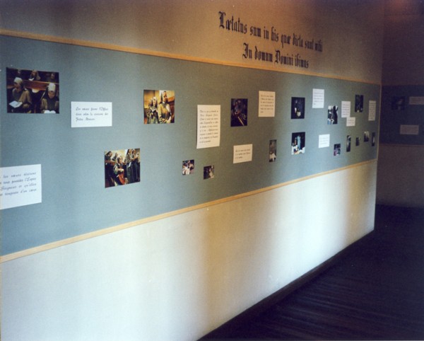 d 1993centenaire couloir Paris