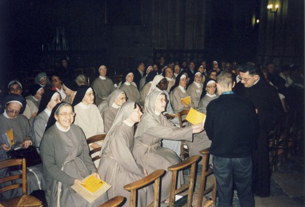 i 1994 centenaire a ND